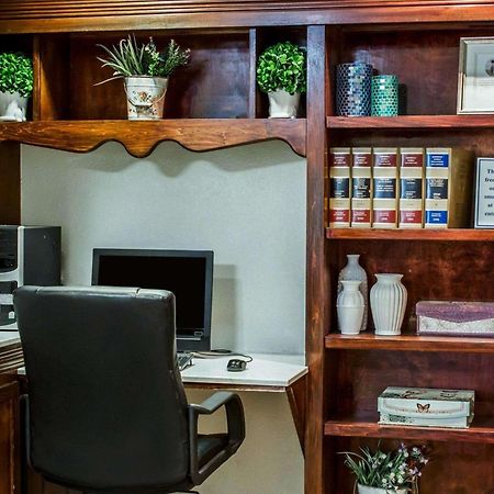 Quality Inn Rocky Mount Dış mekan fotoğraf