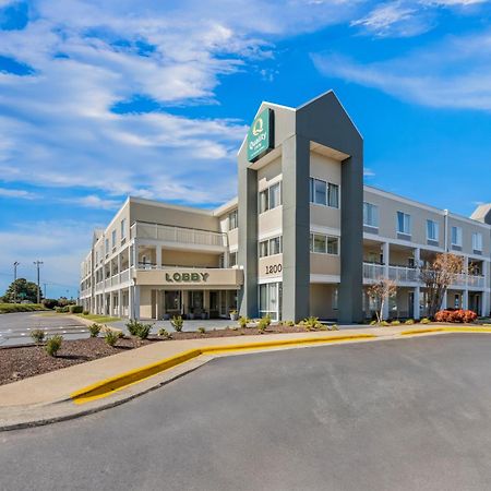 Quality Inn Rocky Mount Dış mekan fotoğraf