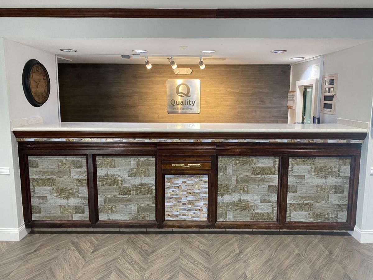 Quality Inn Rocky Mount Dış mekan fotoğraf