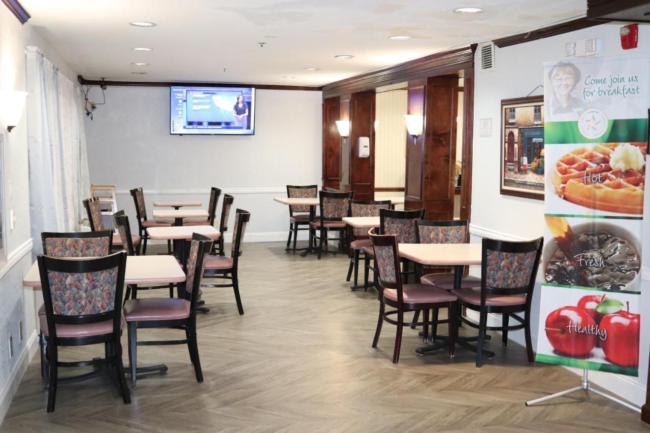 Quality Inn Rocky Mount Dış mekan fotoğraf