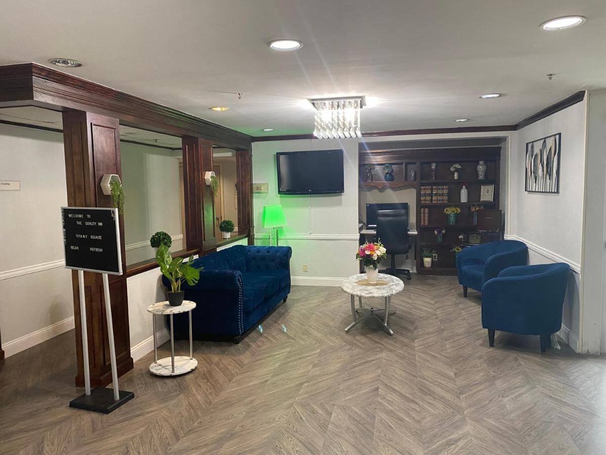 Quality Inn Rocky Mount Dış mekan fotoğraf