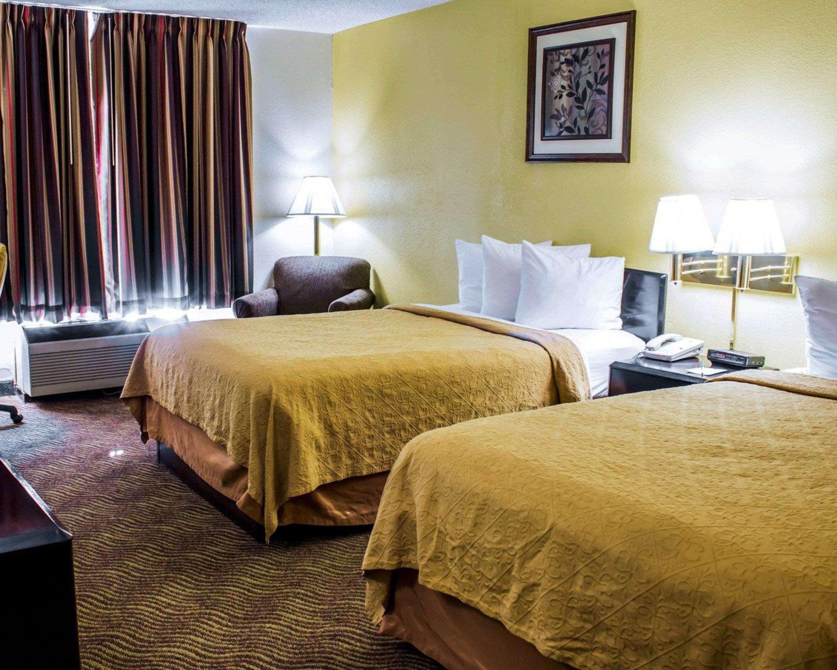 Quality Inn Rocky Mount Dış mekan fotoğraf