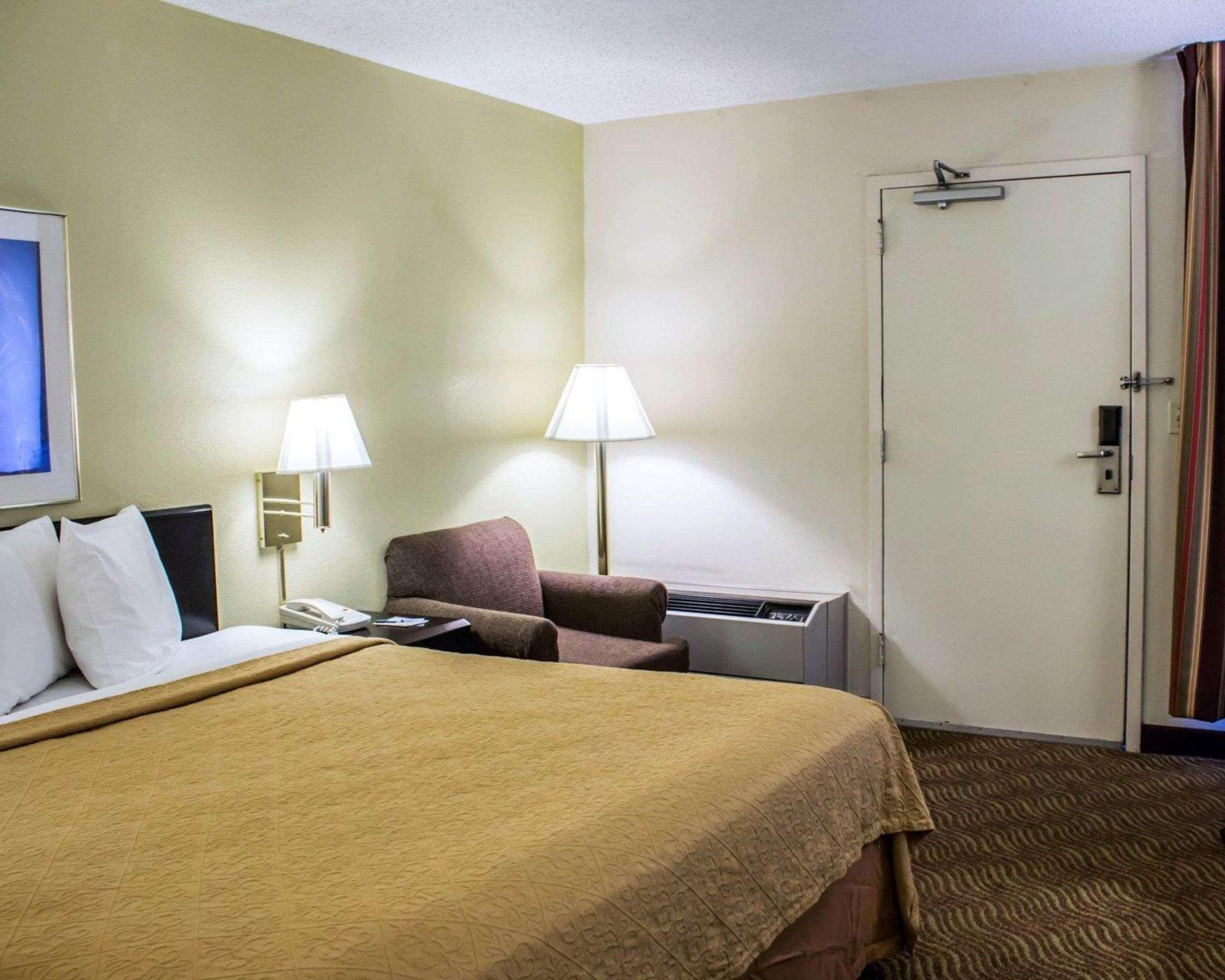 Quality Inn Rocky Mount Dış mekan fotoğraf