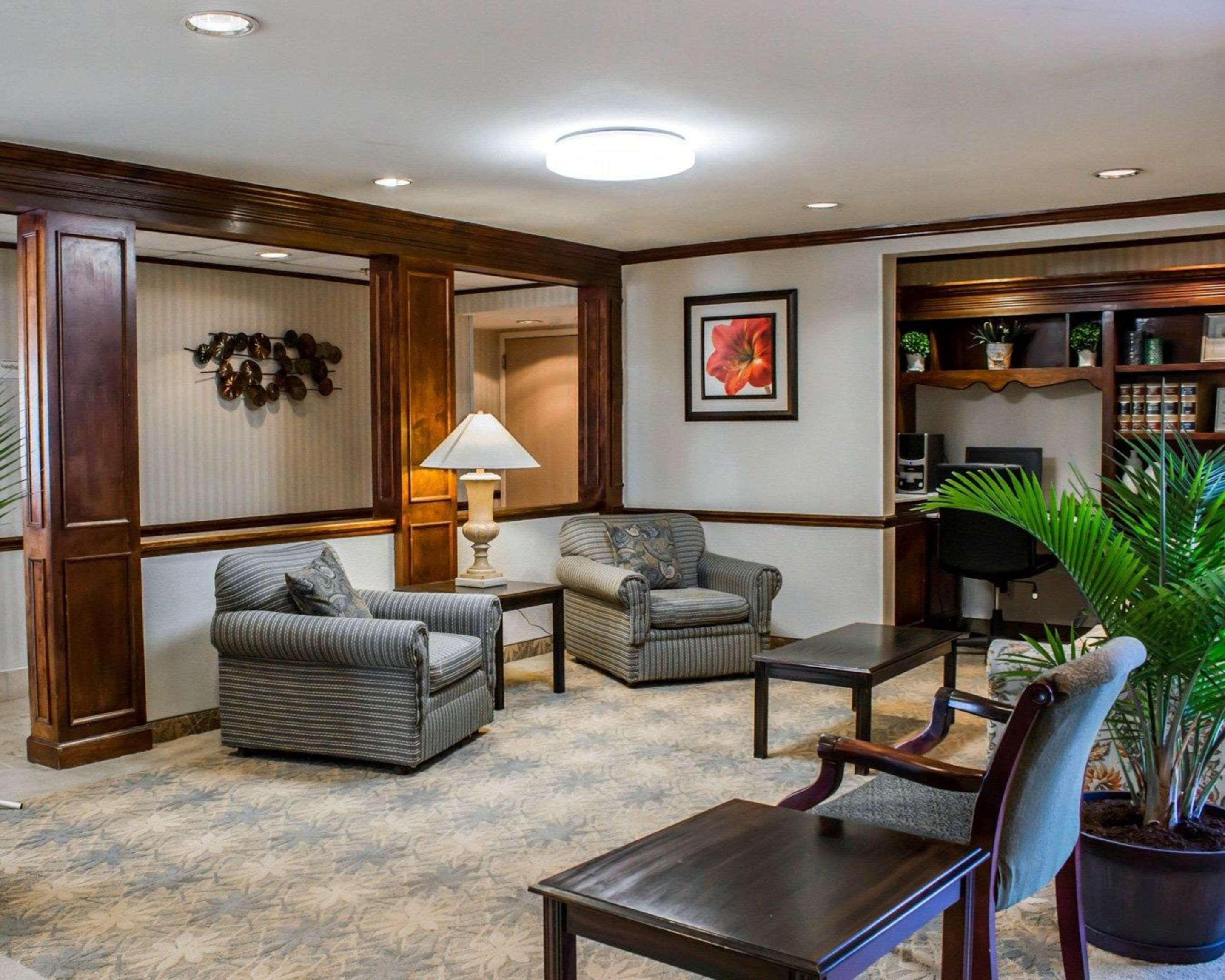 Quality Inn Rocky Mount Dış mekan fotoğraf