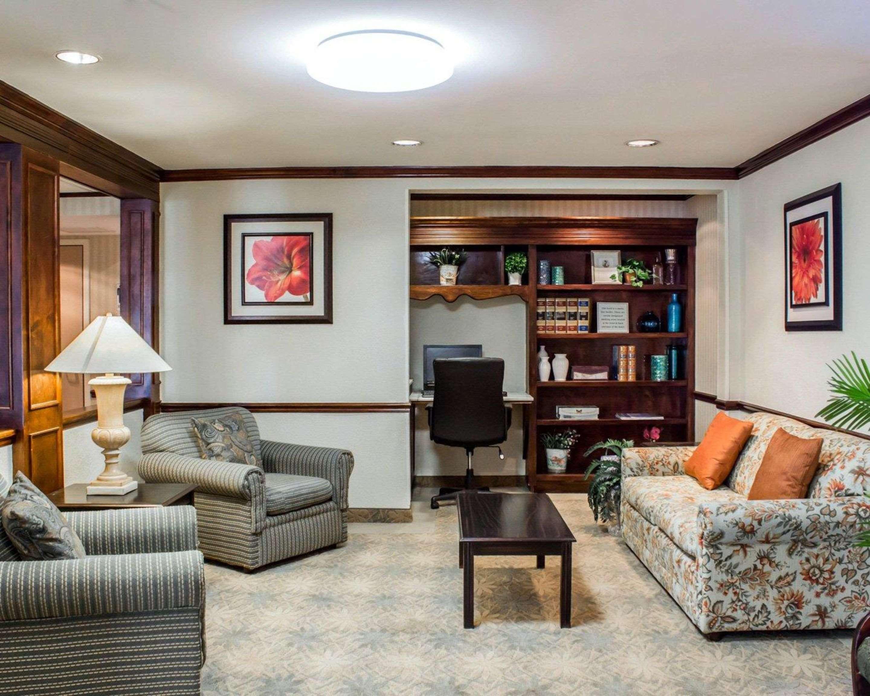 Quality Inn Rocky Mount Dış mekan fotoğraf