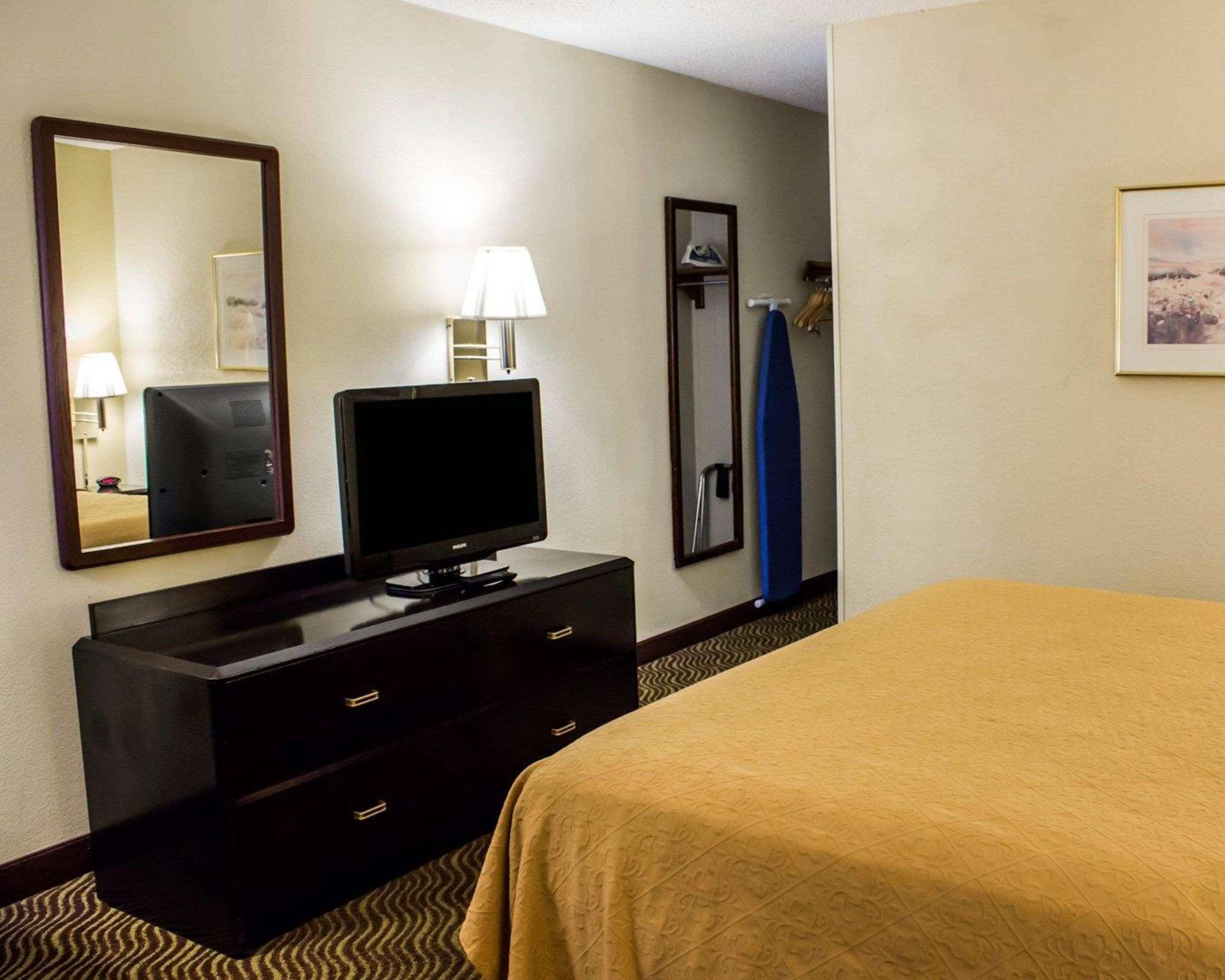 Quality Inn Rocky Mount Dış mekan fotoğraf