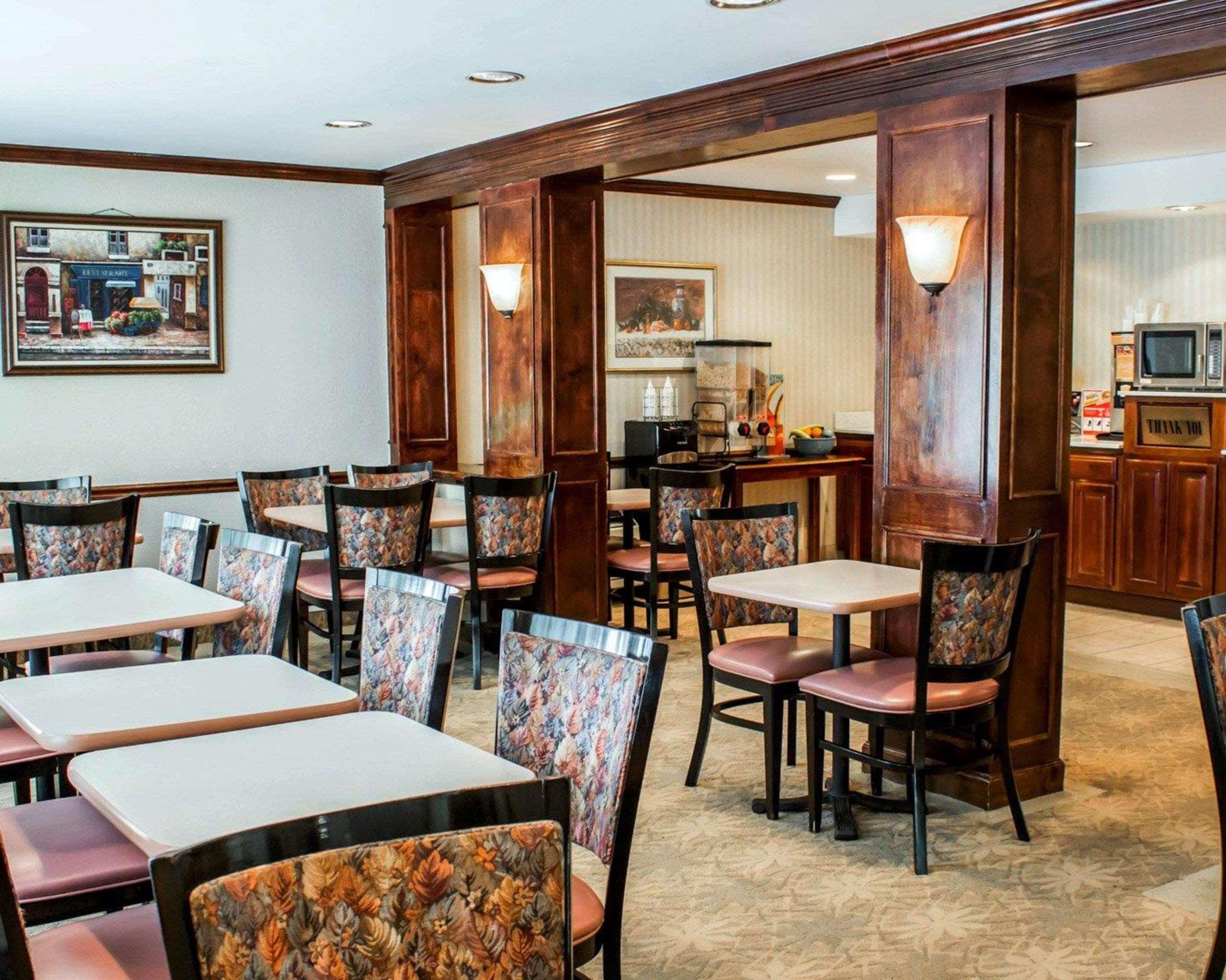 Quality Inn Rocky Mount Dış mekan fotoğraf