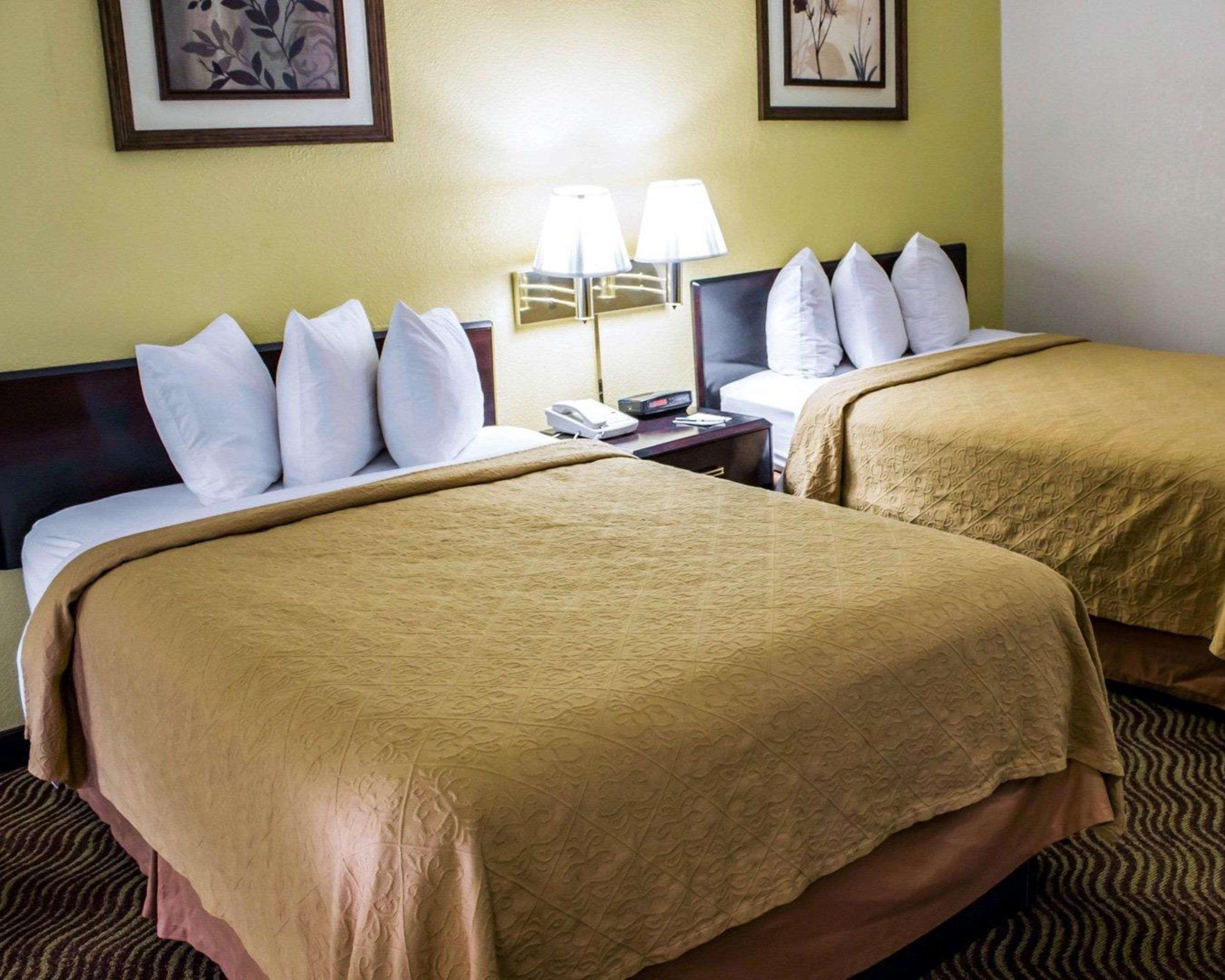 Quality Inn Rocky Mount Dış mekan fotoğraf
