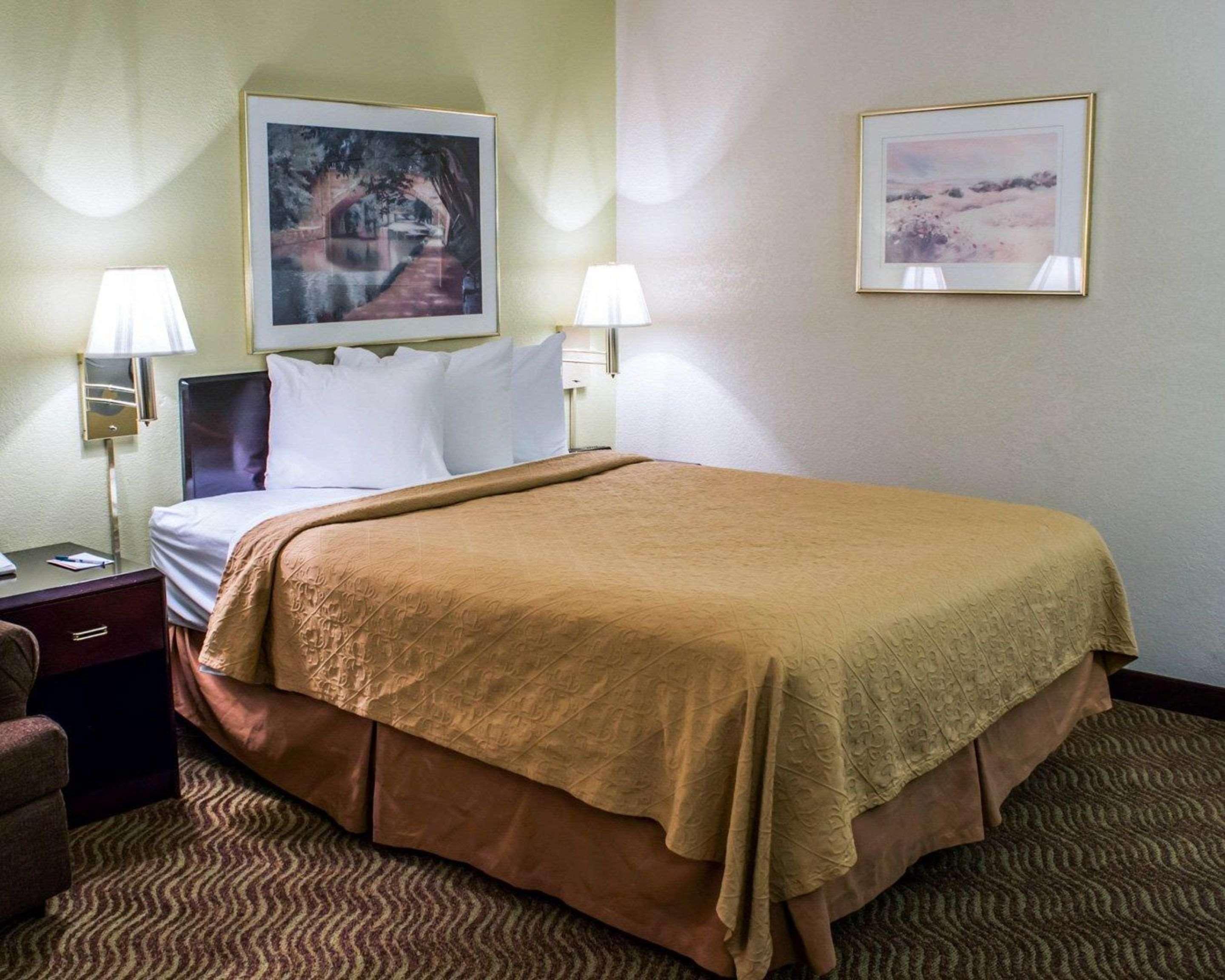 Quality Inn Rocky Mount Dış mekan fotoğraf