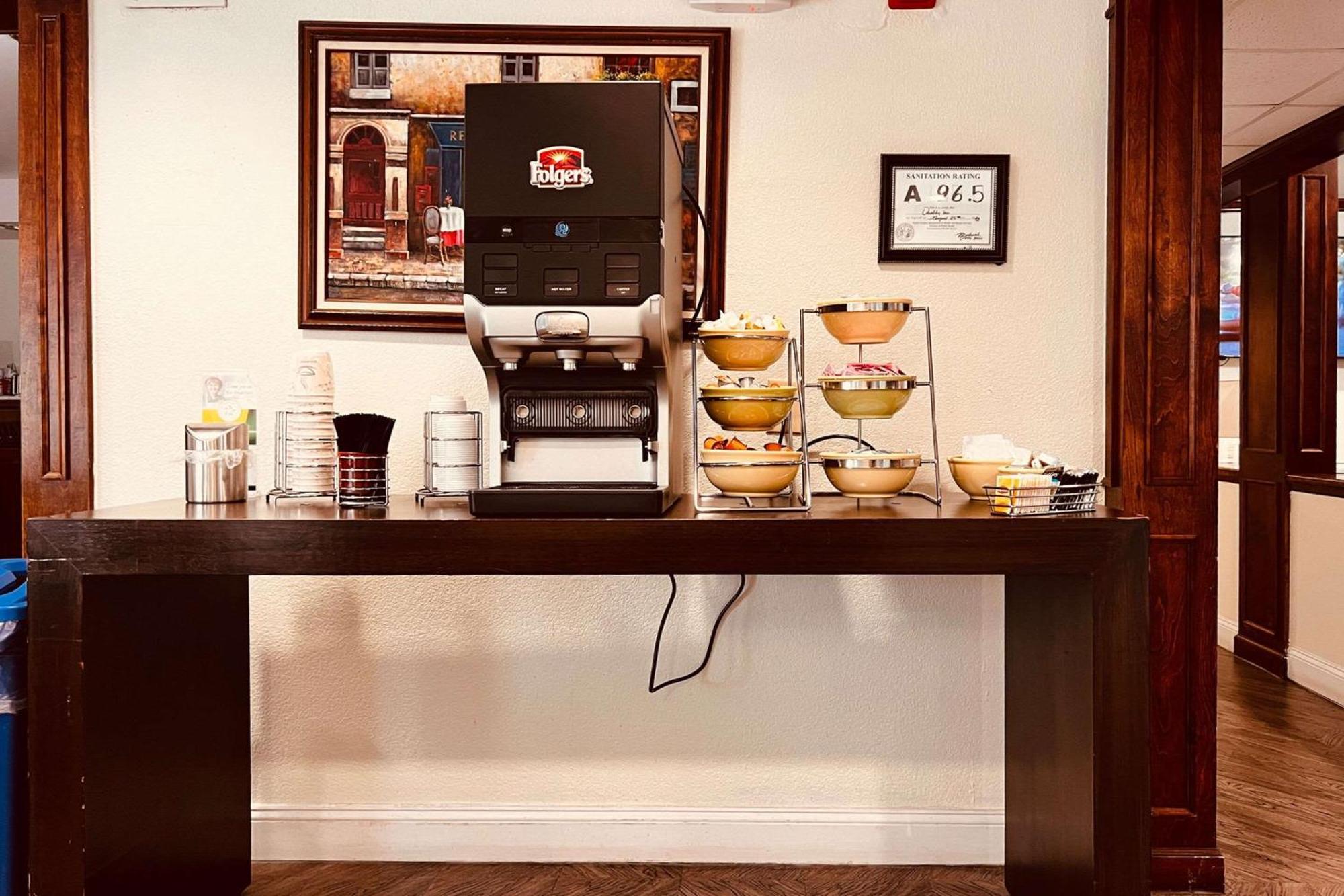 Quality Inn Rocky Mount Dış mekan fotoğraf