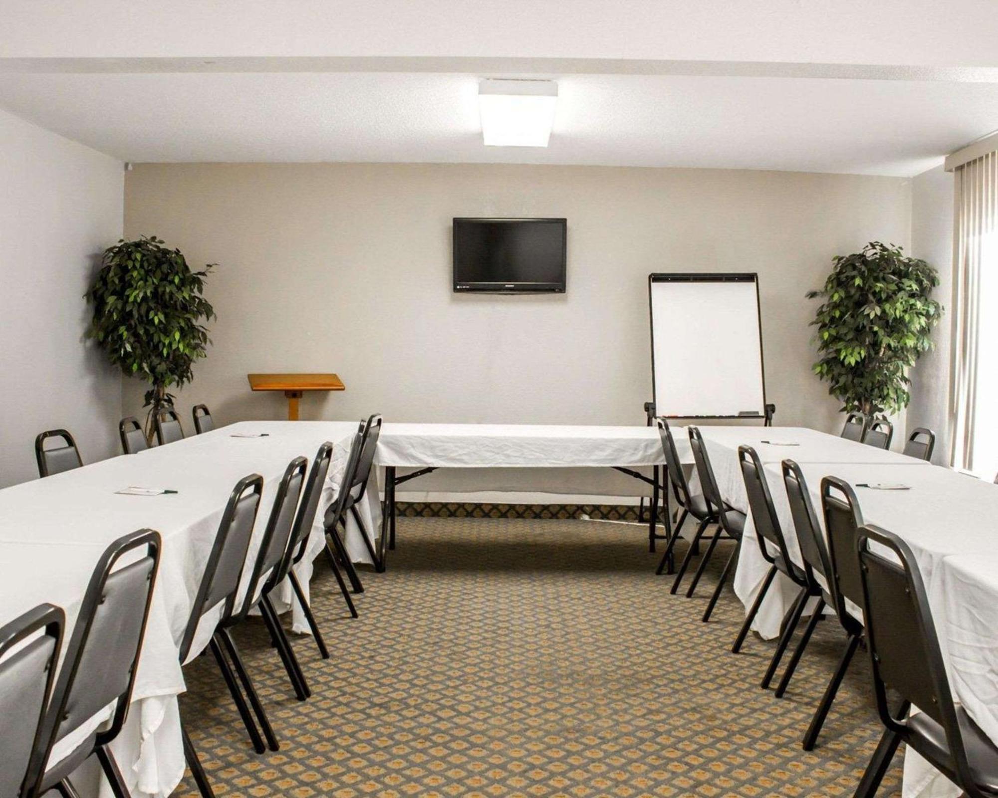 Quality Inn Rocky Mount Dış mekan fotoğraf