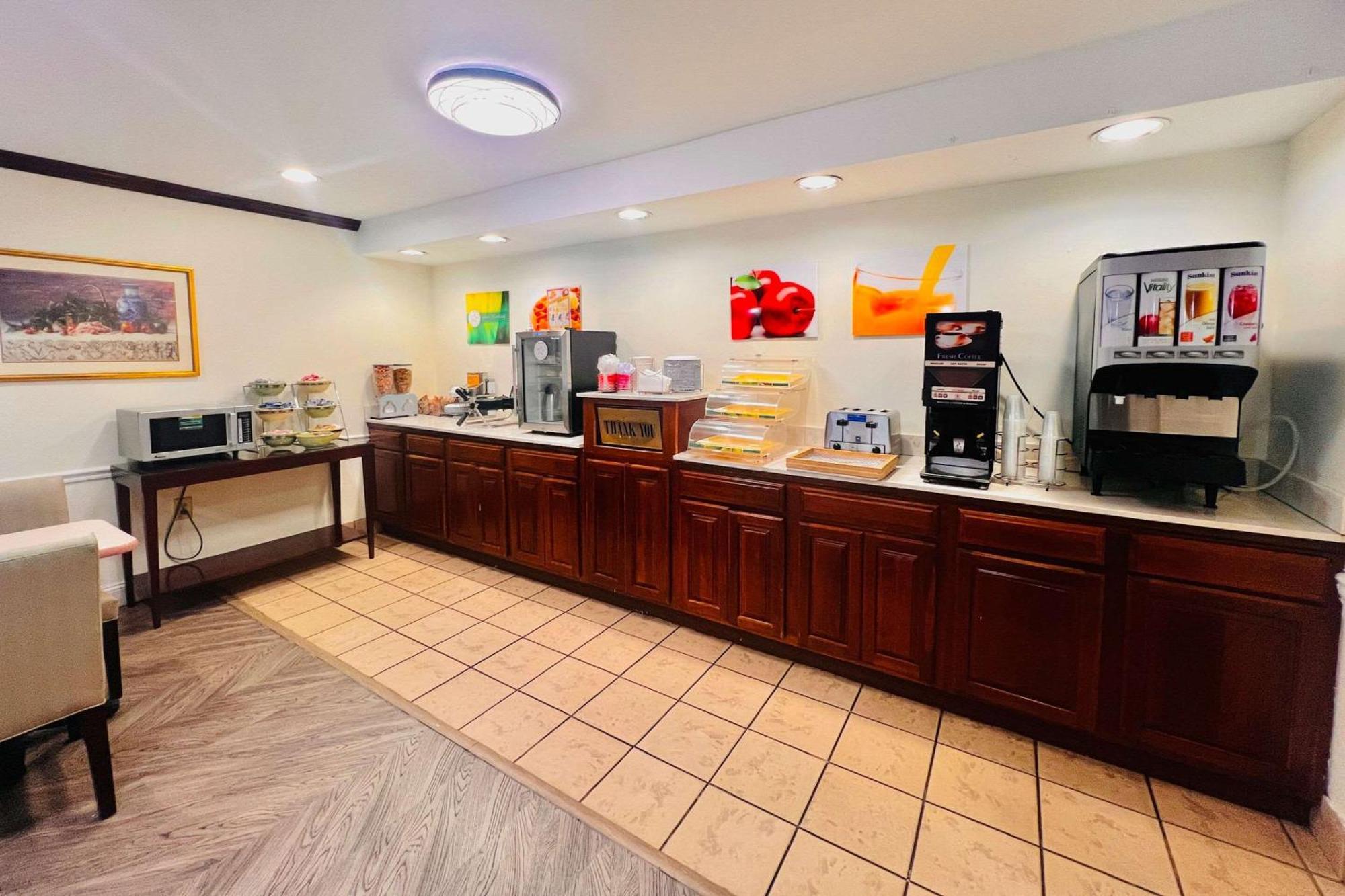 Quality Inn Rocky Mount Dış mekan fotoğraf