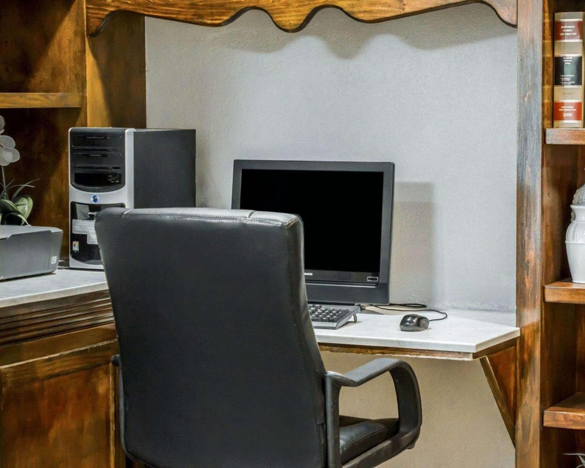 Quality Inn Rocky Mount Dış mekan fotoğraf