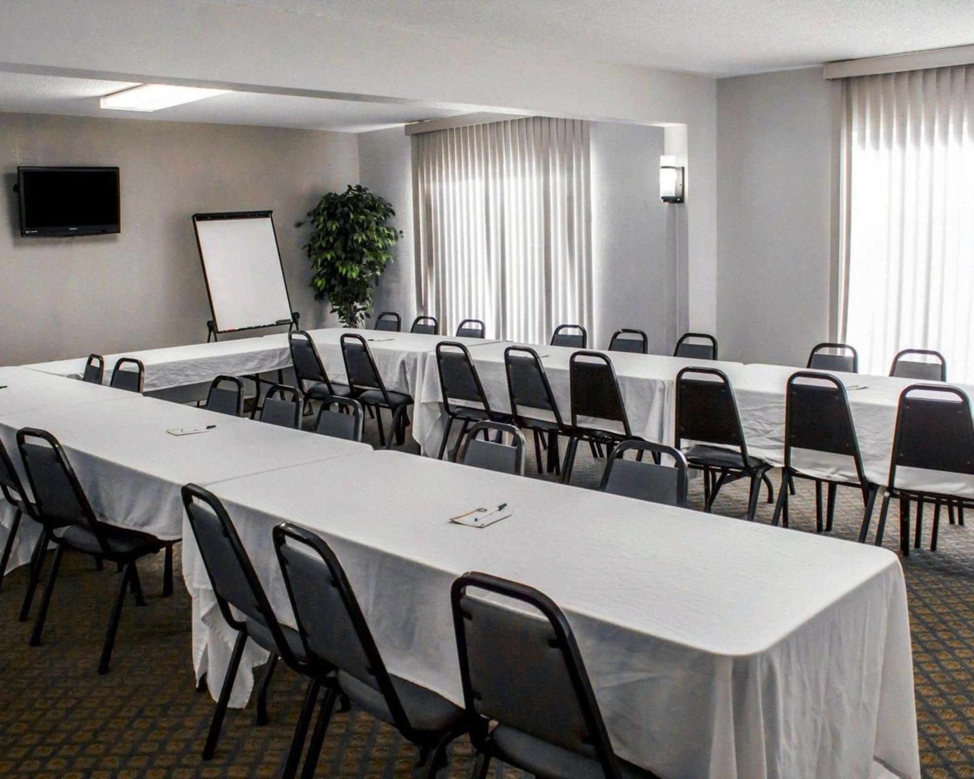 Quality Inn Rocky Mount Dış mekan fotoğraf