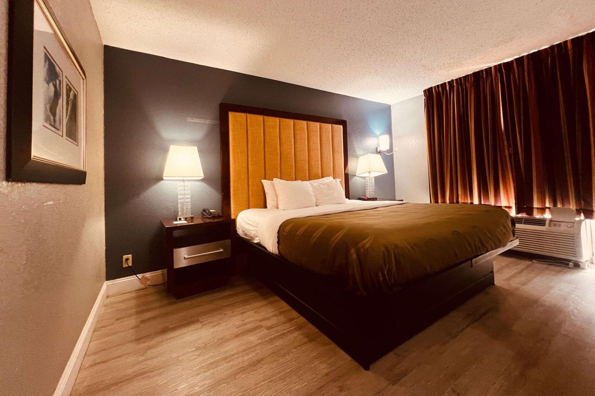 Quality Inn Rocky Mount Dış mekan fotoğraf