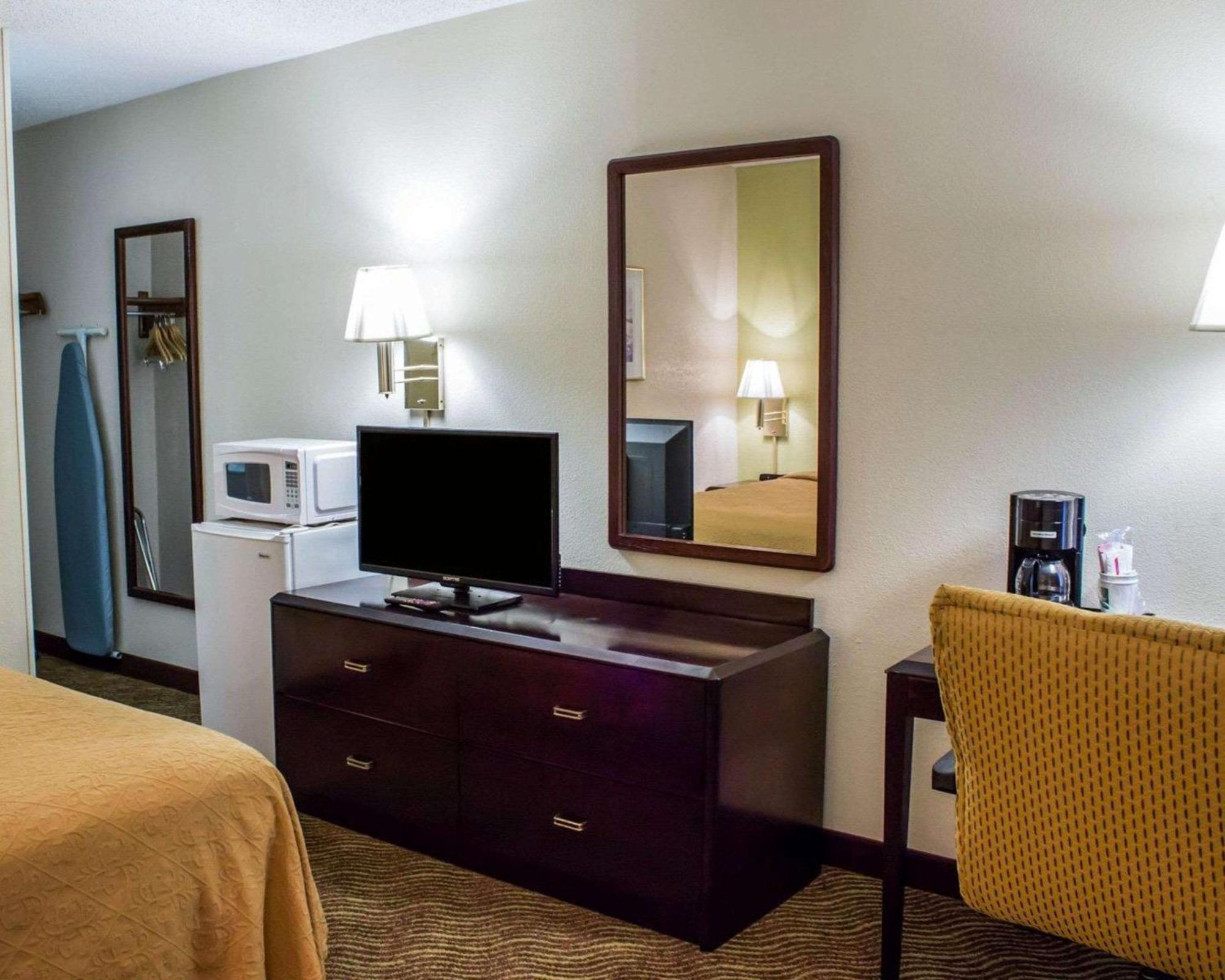 Quality Inn Rocky Mount Dış mekan fotoğraf