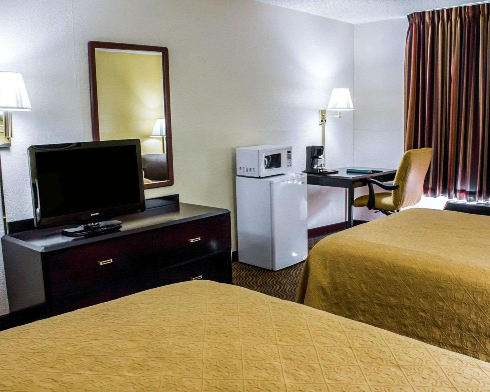 Quality Inn Rocky Mount Dış mekan fotoğraf