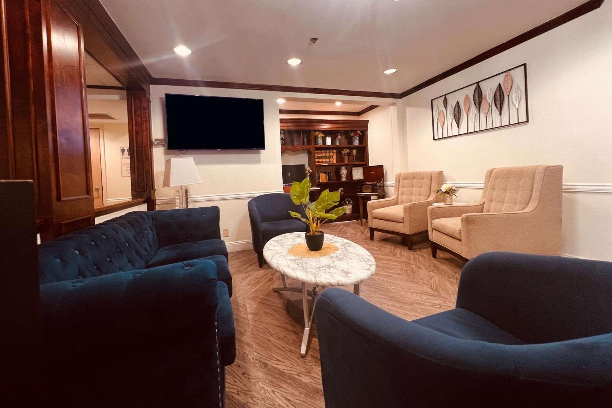 Quality Inn Rocky Mount Dış mekan fotoğraf