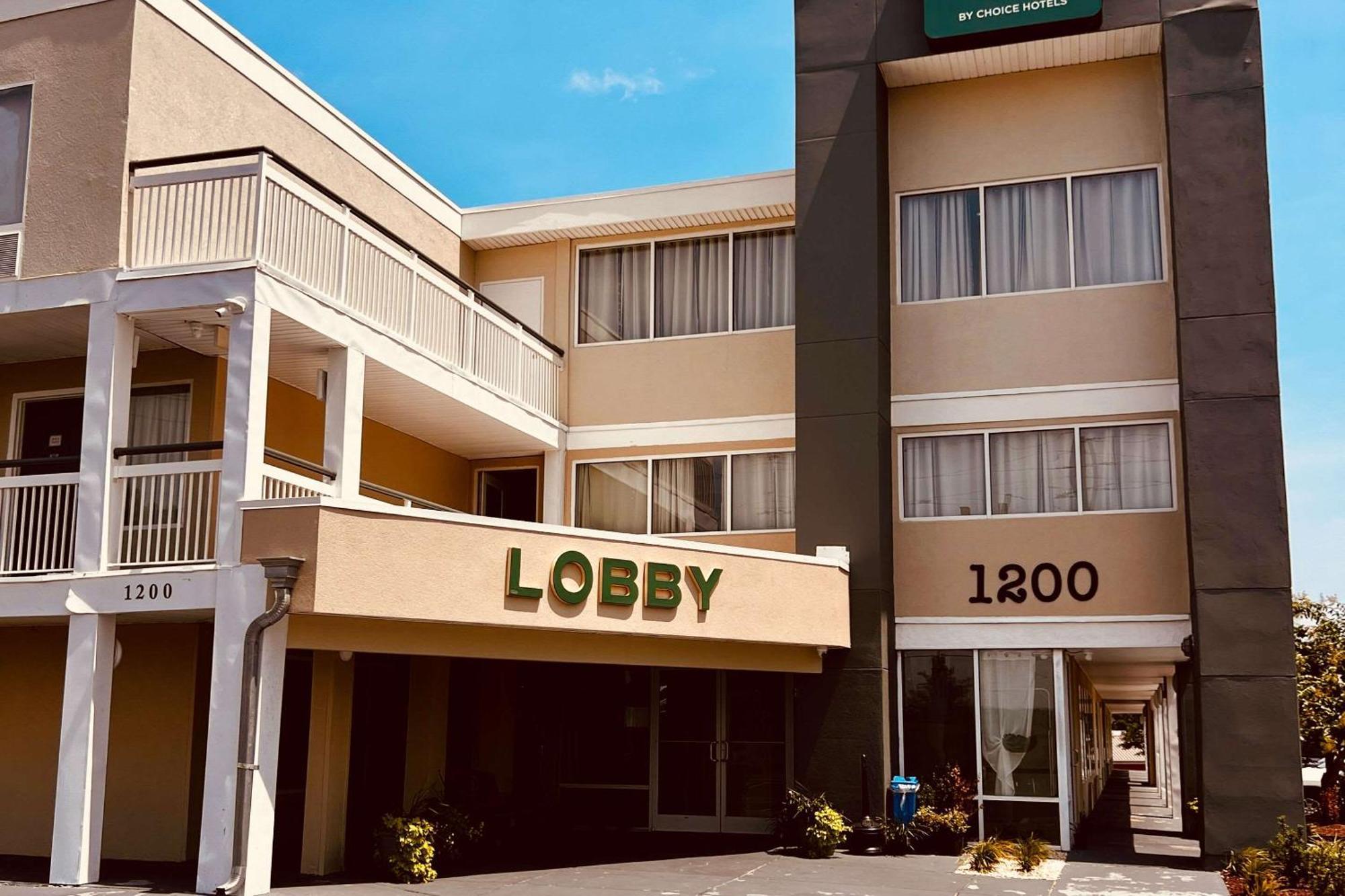 Quality Inn Rocky Mount Dış mekan fotoğraf