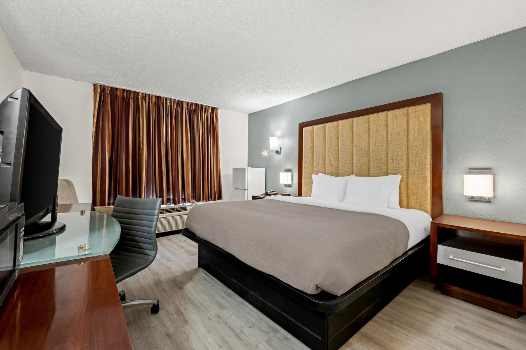 Quality Inn Rocky Mount Dış mekan fotoğraf