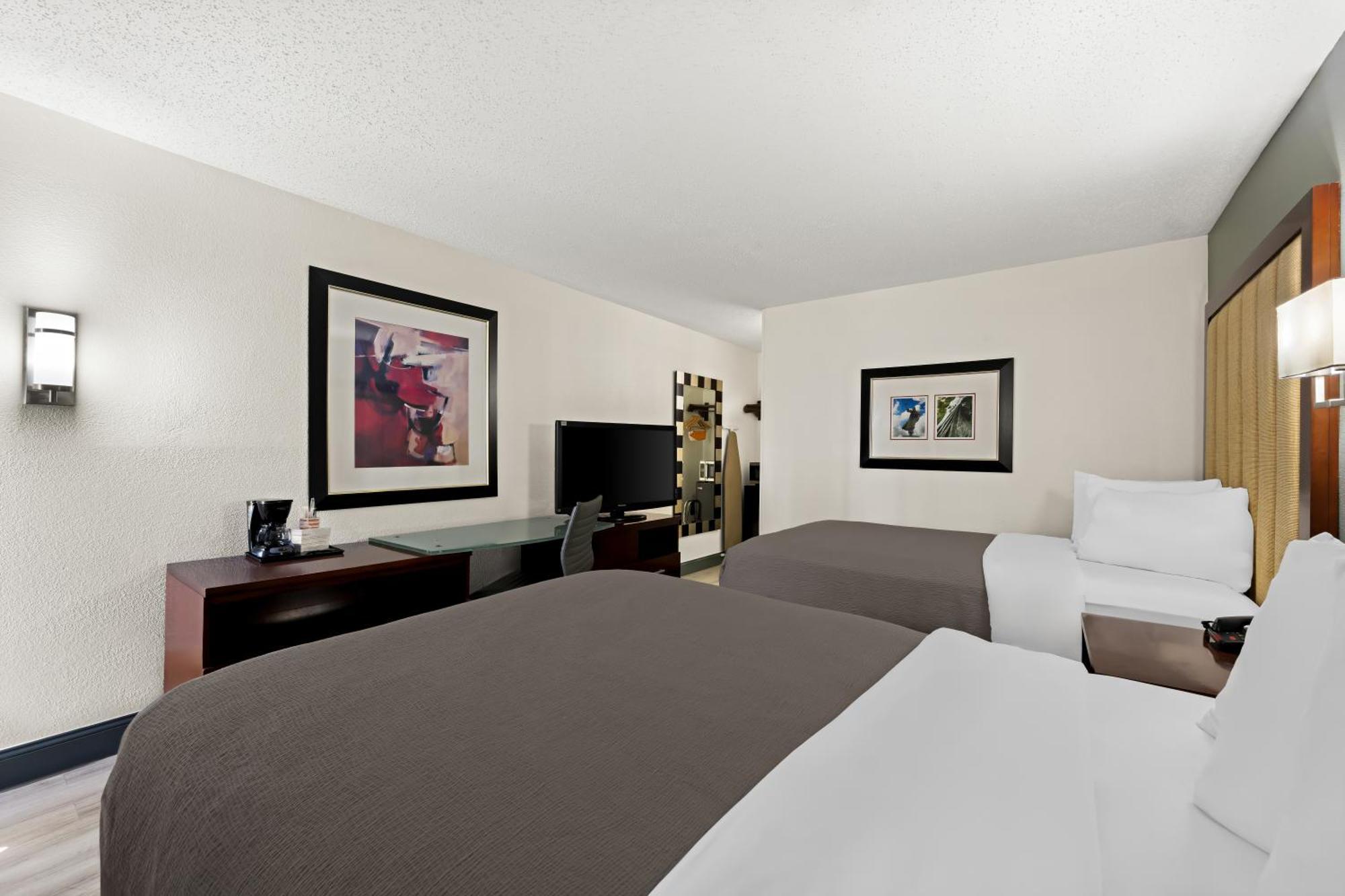 Quality Inn Rocky Mount Dış mekan fotoğraf