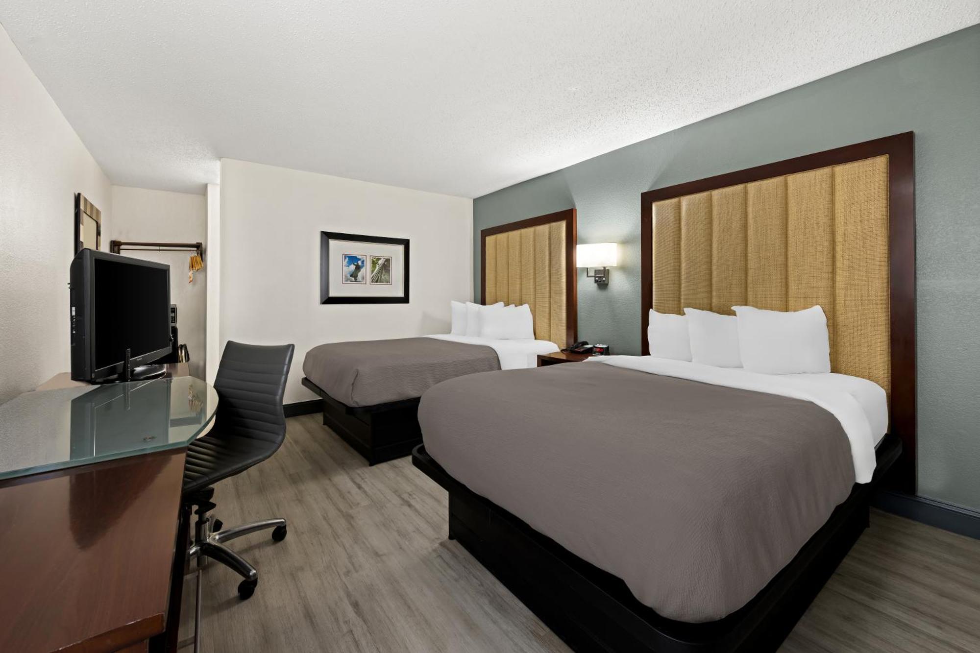 Quality Inn Rocky Mount Dış mekan fotoğraf