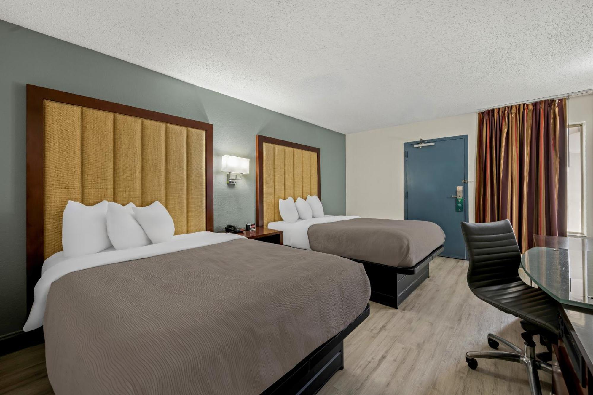Quality Inn Rocky Mount Dış mekan fotoğraf