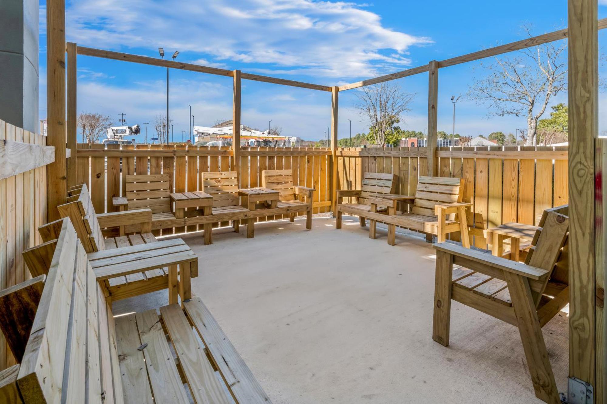 Quality Inn Rocky Mount Dış mekan fotoğraf