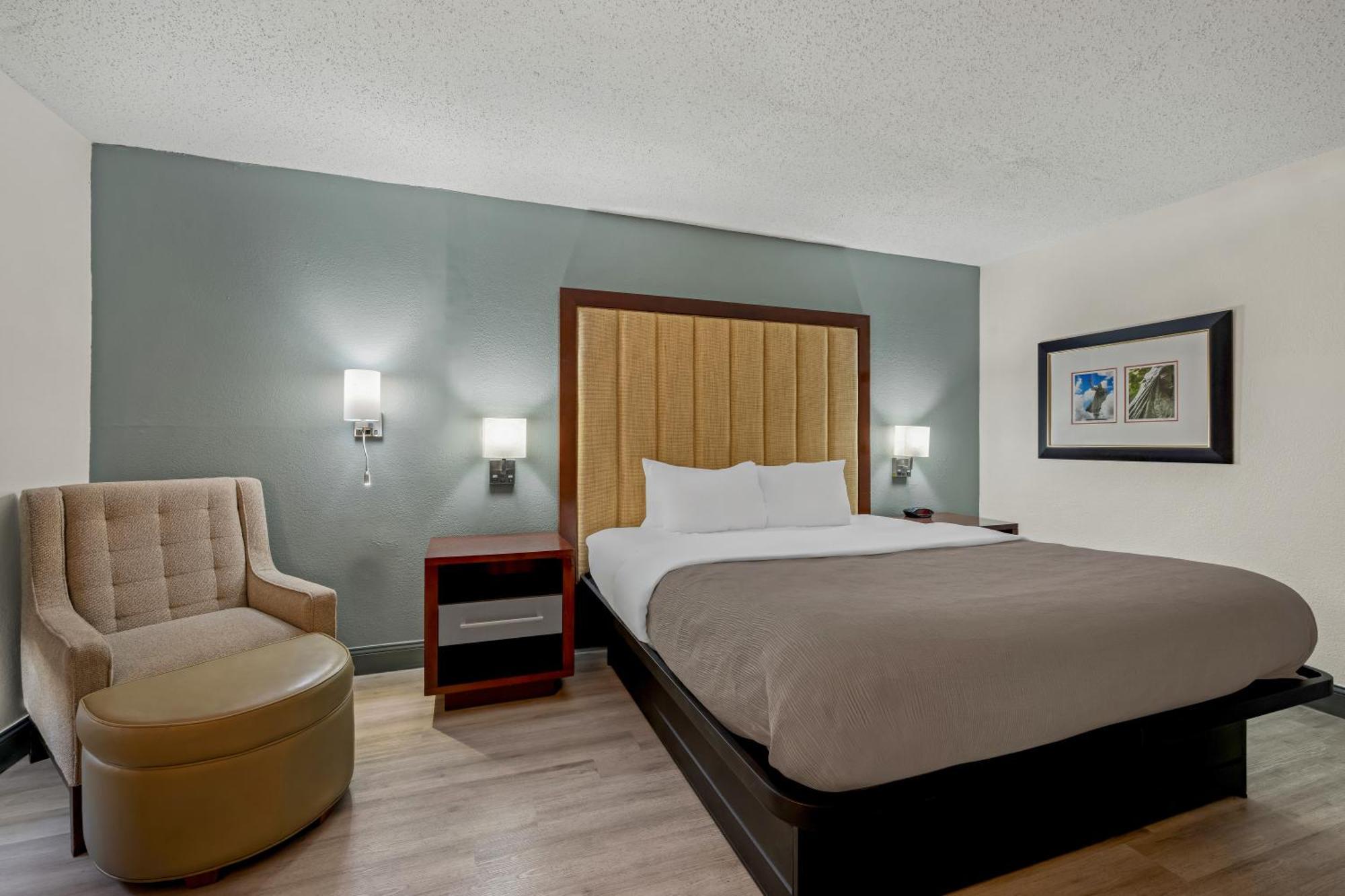Quality Inn Rocky Mount Dış mekan fotoğraf