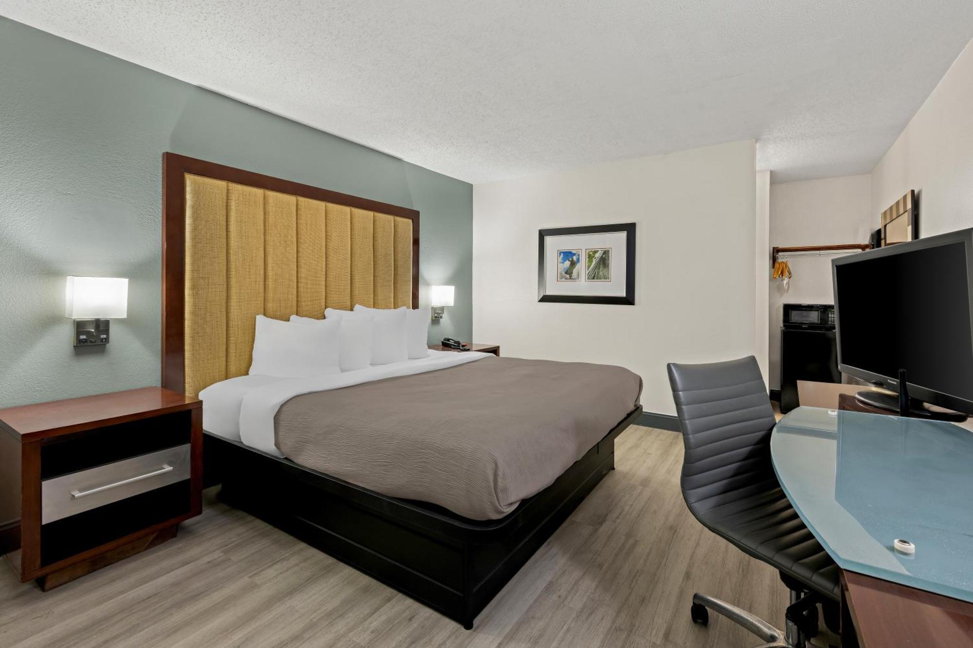 Quality Inn Rocky Mount Dış mekan fotoğraf
