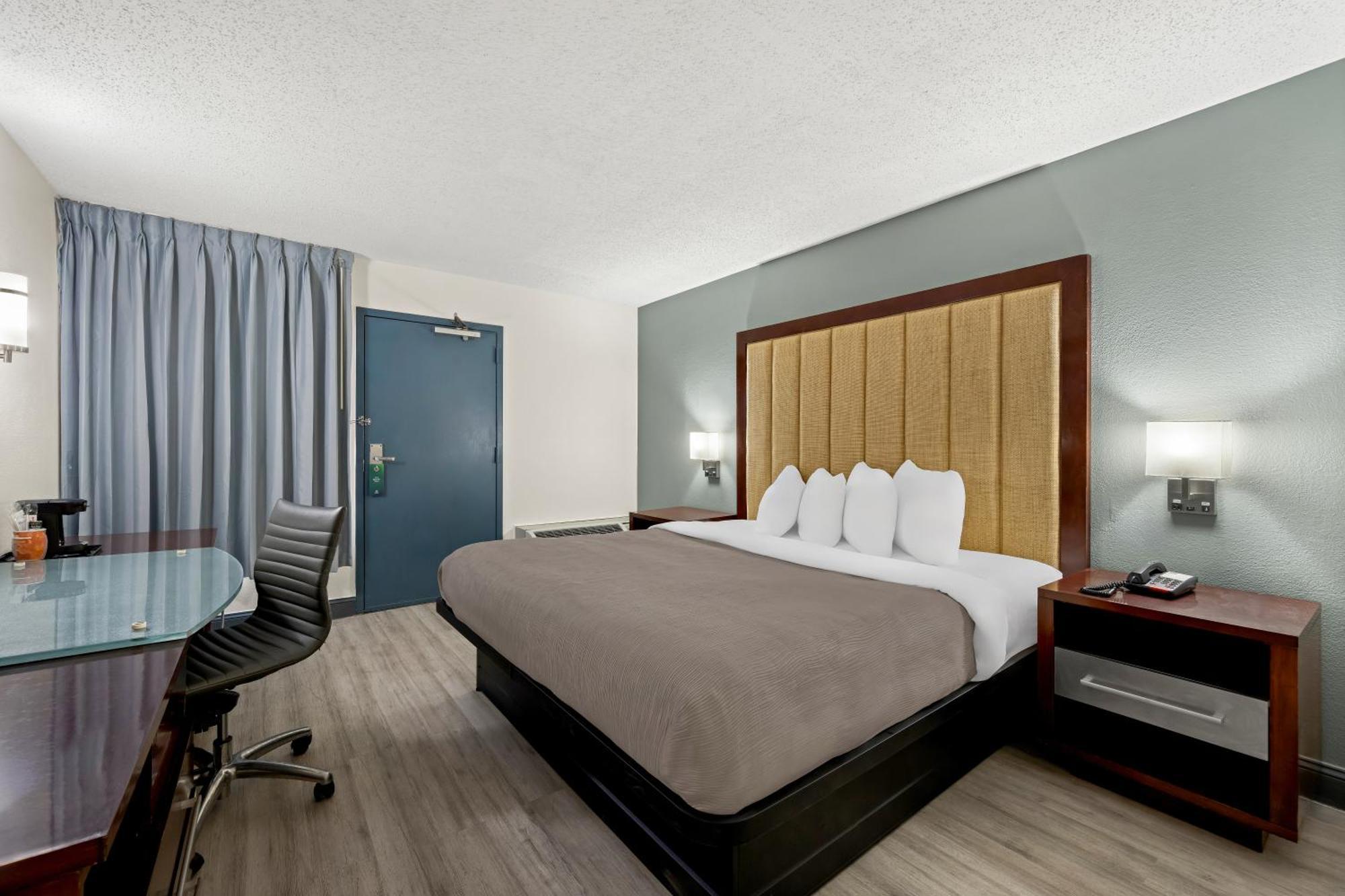 Quality Inn Rocky Mount Dış mekan fotoğraf
