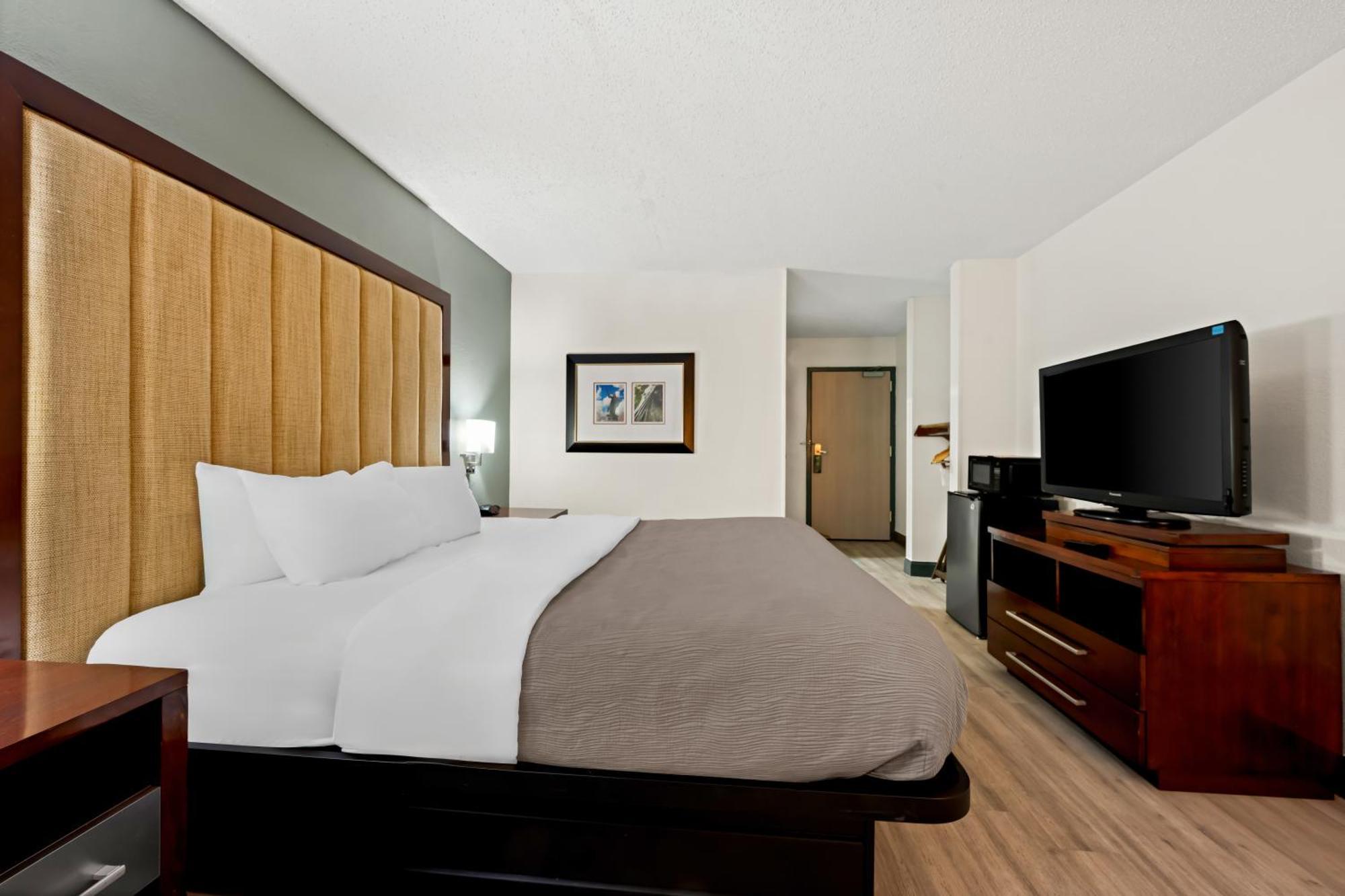 Quality Inn Rocky Mount Dış mekan fotoğraf