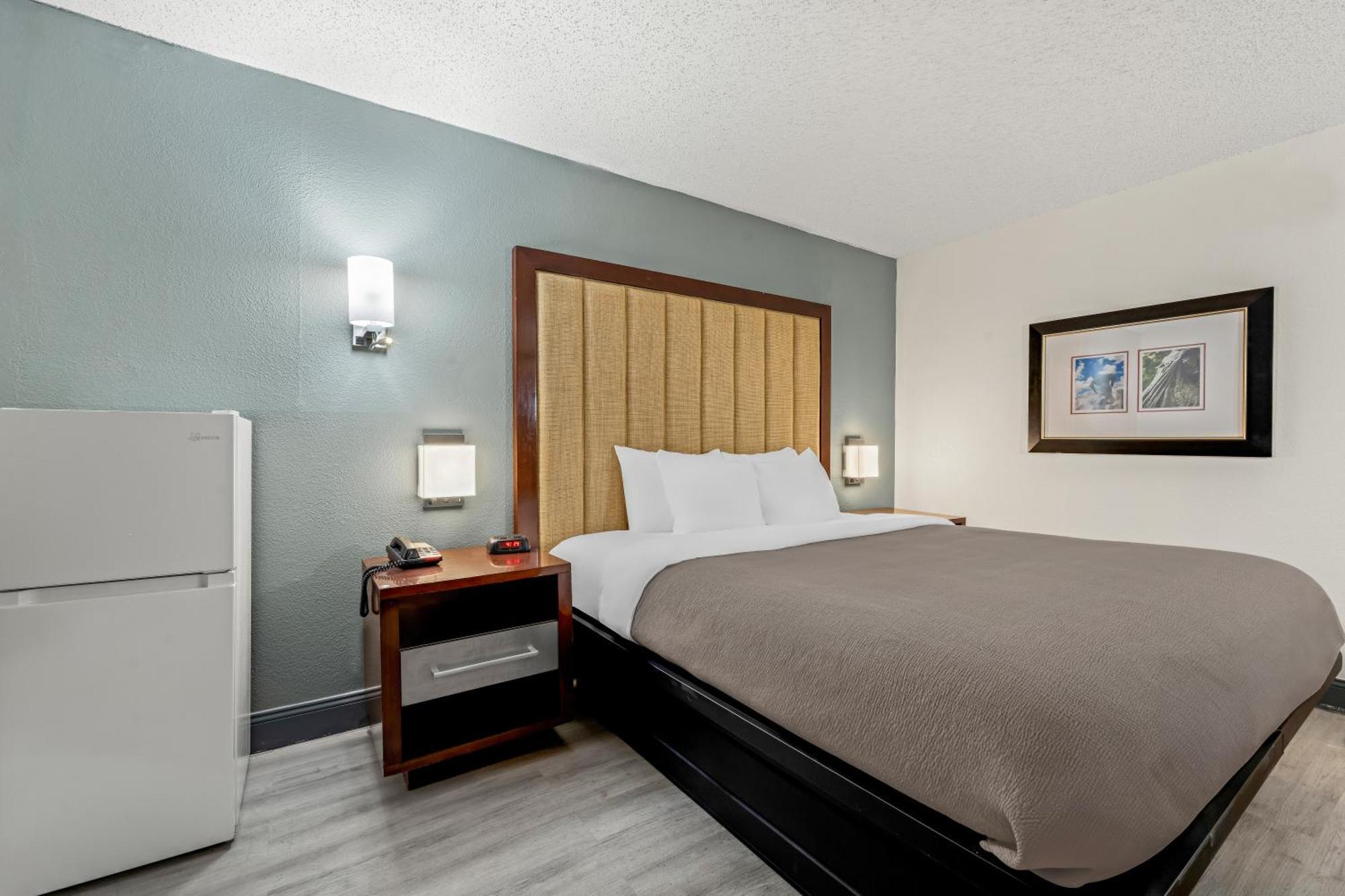 Quality Inn Rocky Mount Dış mekan fotoğraf
