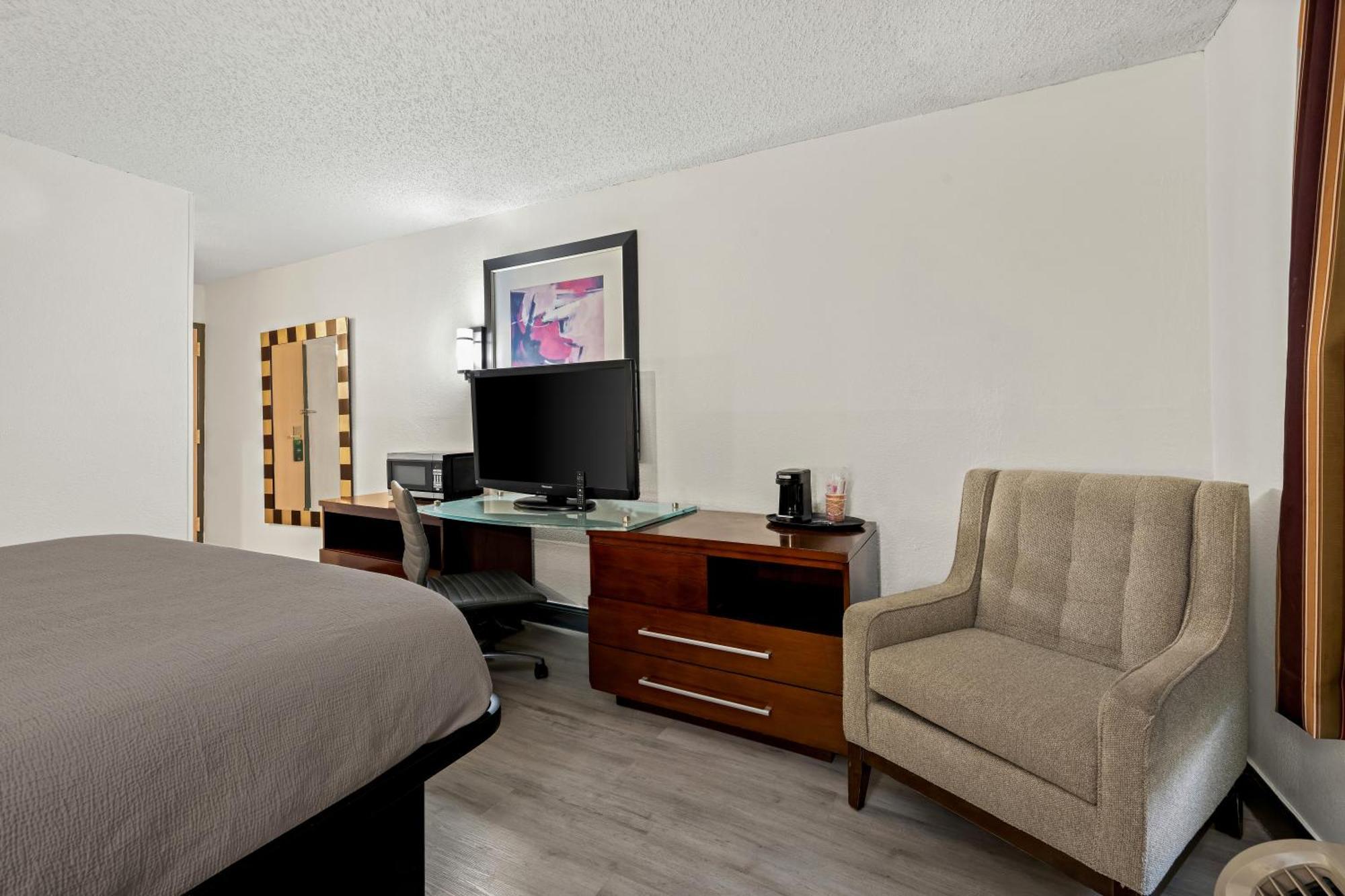 Quality Inn Rocky Mount Dış mekan fotoğraf